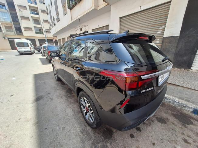 Kia Seltos Diesel Automatique 2022 à Bouskoura