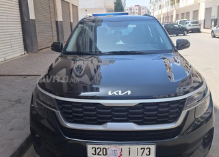 Kia Seltos Diesel Automatique 2022 à Bouskoura