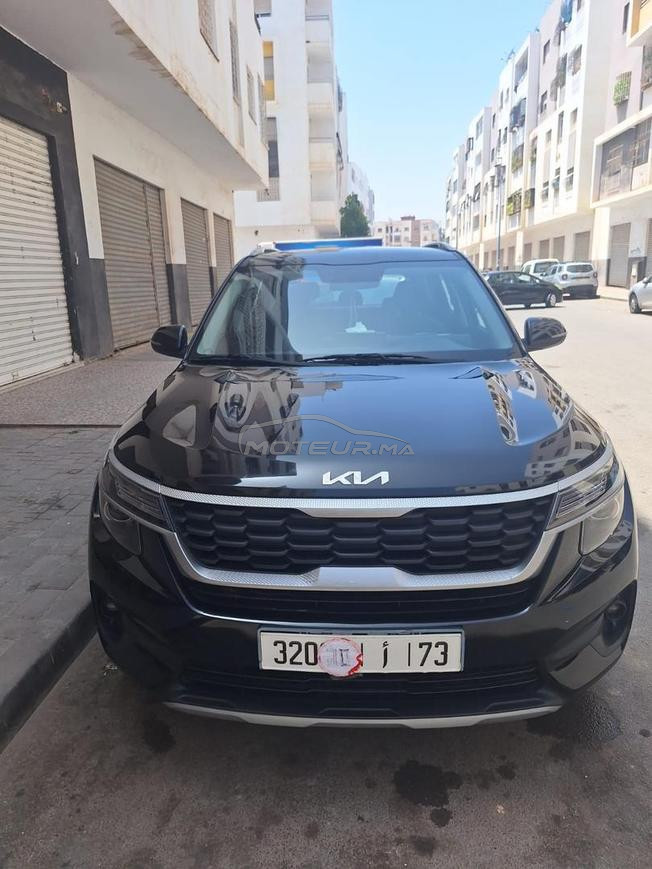 Kia Seltos Diesel Automatique 2022 à Bouskoura