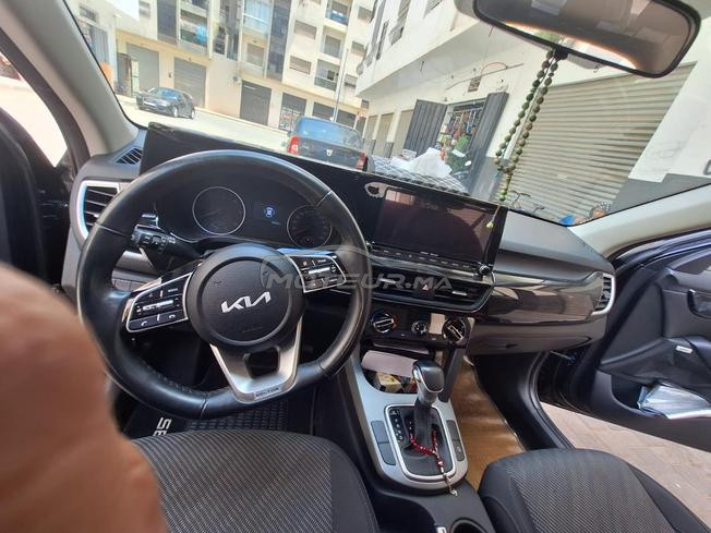 Kia Seltos Diesel Automatique 2022 à Bouskoura