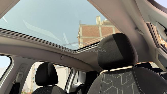 Peugeot 2008 Diesel Manuelle 2018 à Tanger