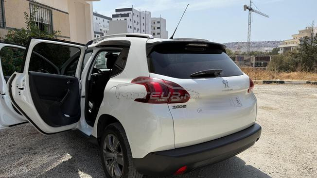 Peugeot 2008 Diesel Manuelle 2018 à Tanger