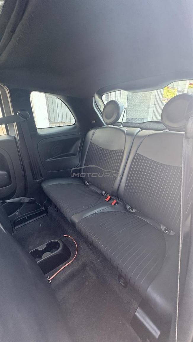 fiat 500 fi