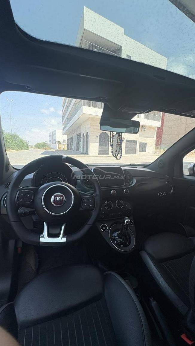 fiat 500 fi
