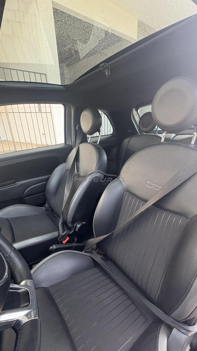 fiat 500 fi