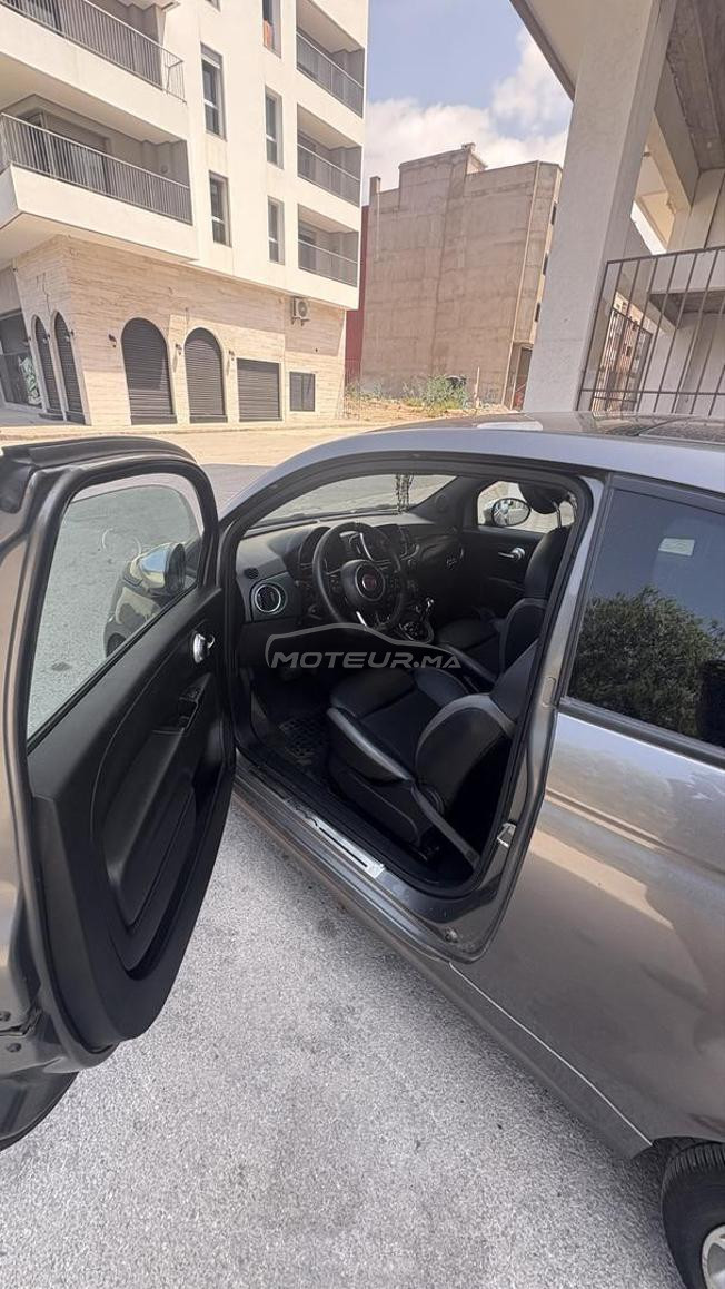 fiat 500 fi