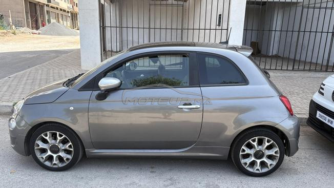 fiat 500 fi