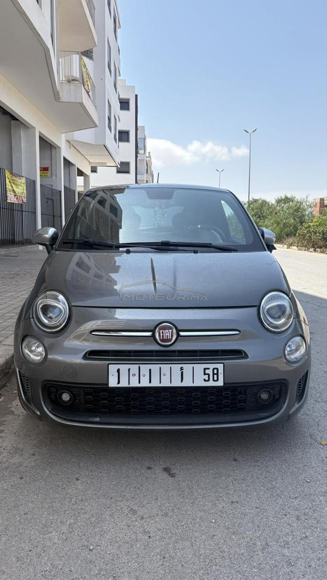 fiat 500 fi