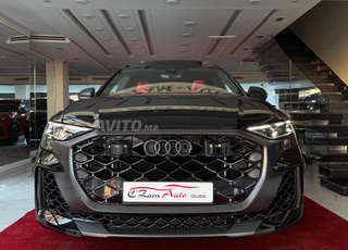 Audi RS Q8 Performance