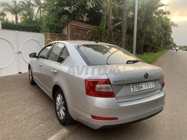 Skoda 2017 premier main
