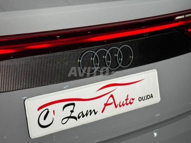 Q8 50 TDI gris Nardo import neuf