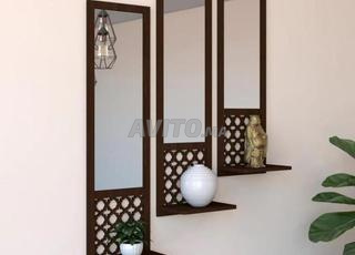 باك مرايا  طويلة 3بياس 