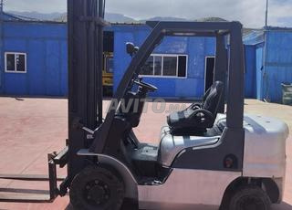 LINDE H30 NISSAN 2.5T TOYOTA 3T