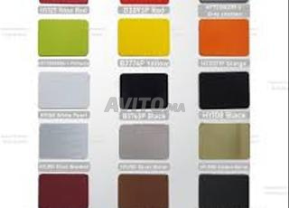 PANNEAUX DE ALUCOBOUND