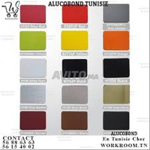 PANNEAUX DE ALUCOBOUND