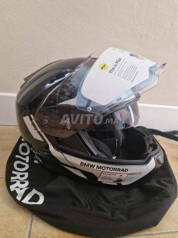 casque moto BMW  - 2