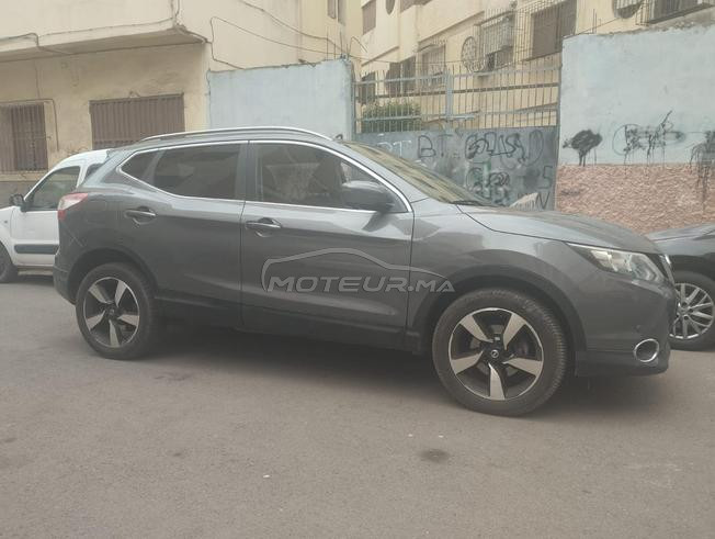 Nissan Qashqai Tekna 2017/12 Dédouané 2025/8