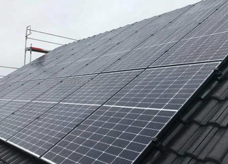 panneaux solaire Longi 550W