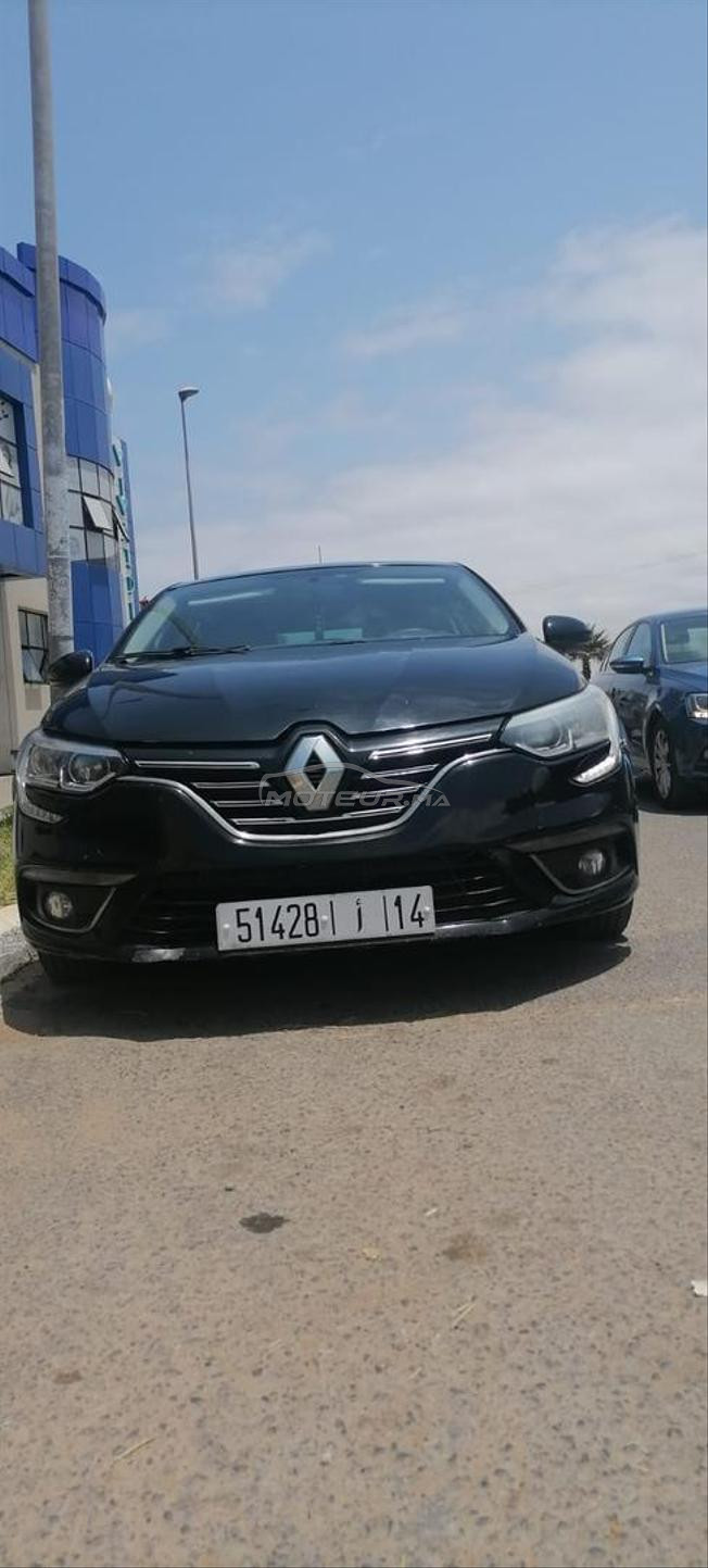 RENAULT MEGANE 5 Portes