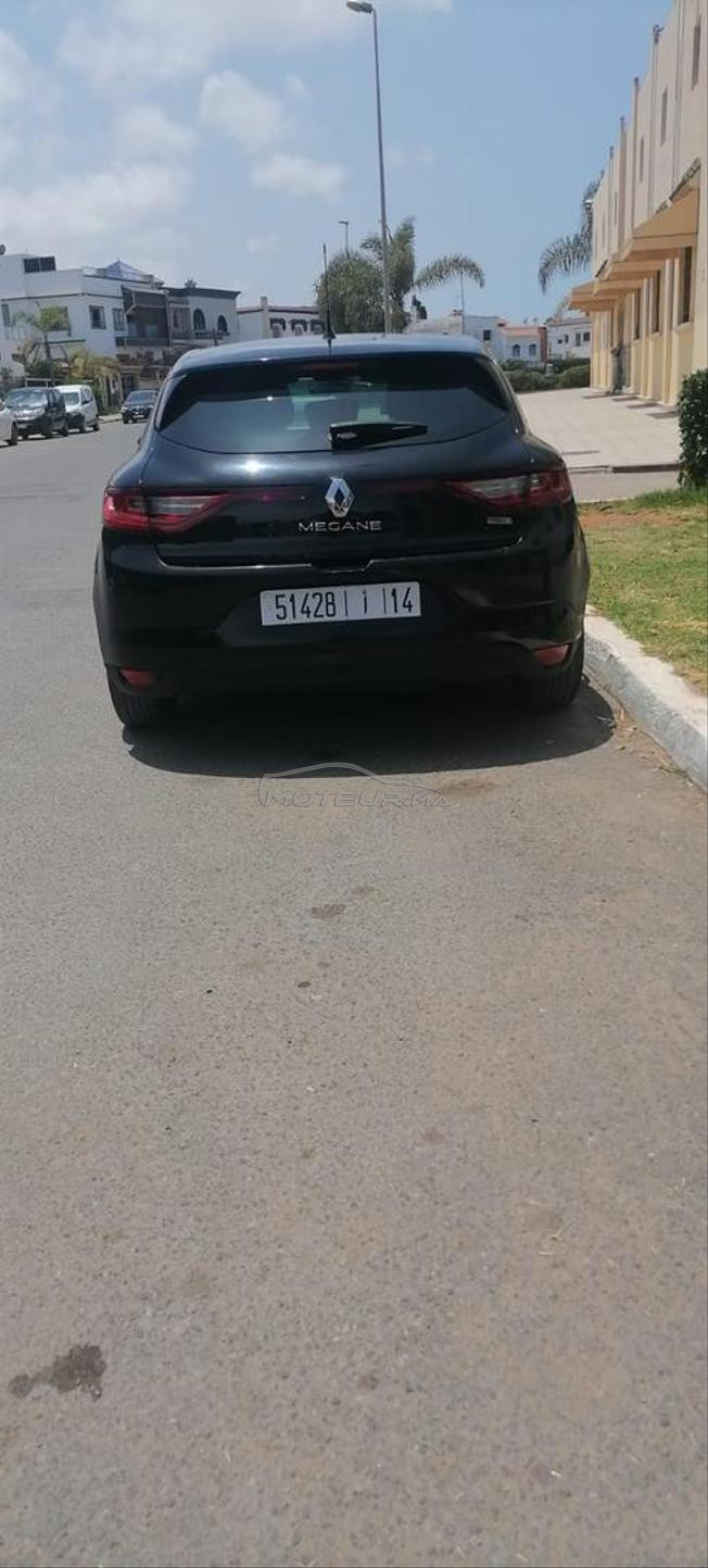 RENAULT MEGANE 5 Portes