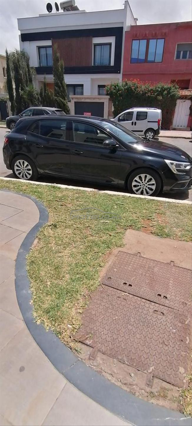 RENAULT MEGANE 5 Portes