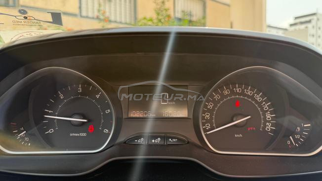 Peugeot 2008 Diesel Manuelle 2018 à Tanger