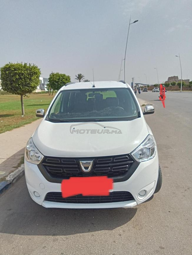 dacia lodgy comme neuf 