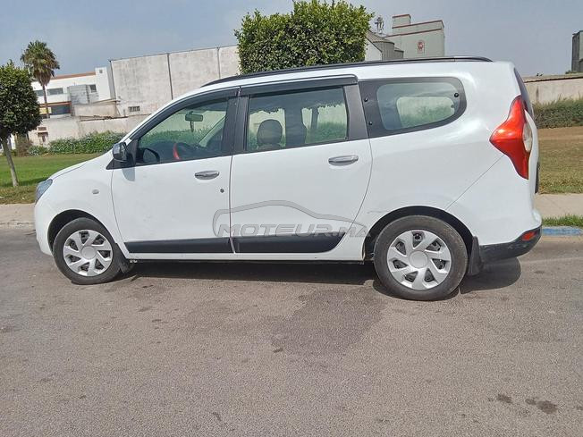 dacia lodgy comme neuf 