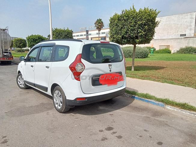 dacia lodgy comme neuf 