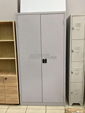 Vestiaire Métallique Sécurité et raisonables prix