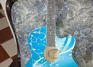 غيتار للبيع اكوستيك guitar acoustic 