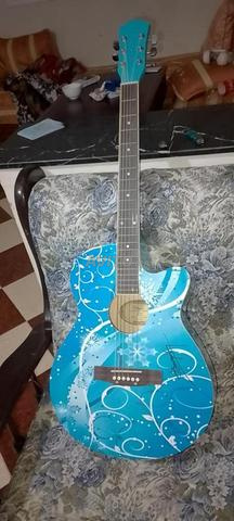 غيتار للبيع اكوستيك guitar acoustic 