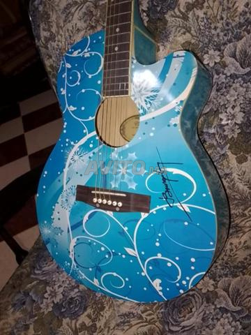 غيتار للبيع اكوستيك guitar acoustic  - 2