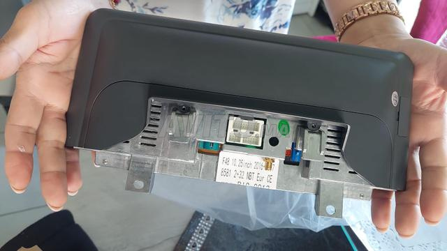Écran Poste Autoradio Neuf pour BMW X1 F48 - 2