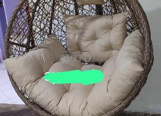 balançoire chaise suspendue 200/100