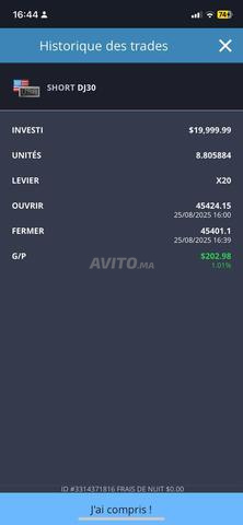 DEVENEZ TRADER EN 15 jours  - 2