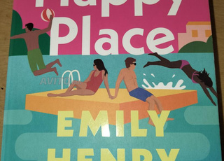 HAPPY PLACE by Emily Henry