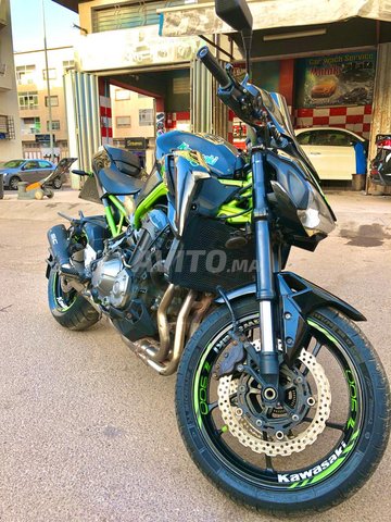 Kawasaki Z900