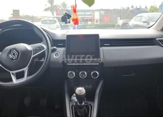 Renault Clio Diesel Manuelle 2024 à Fès
