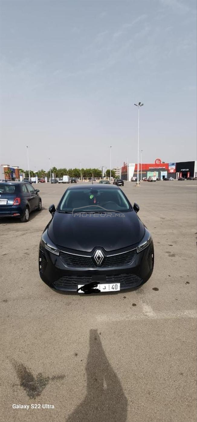 Renault Clio Diesel Manuelle 2024 à Fès