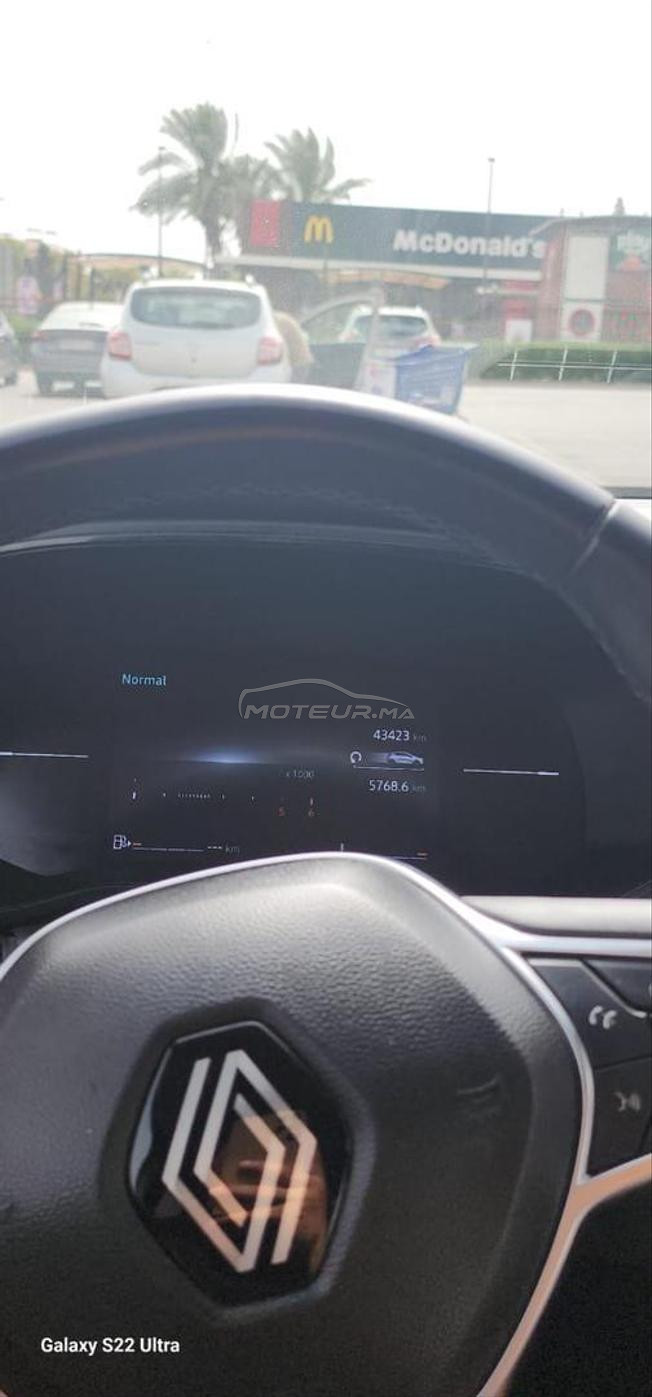 Renault Clio Diesel Manuelle 2024 à Fès
