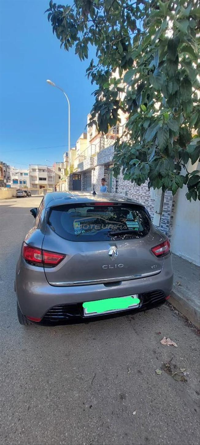 Renault Clio Diesel Manuelle 2015 à Salé
