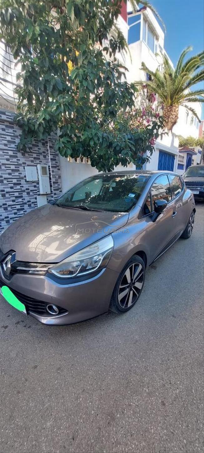 Renault Clio Diesel Manuelle 2015 à Salé