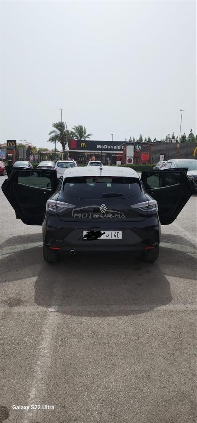 Renault Clio Diesel Manuelle 2024 à Fès