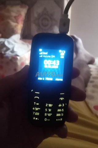 Télé nokia neuf dial allo