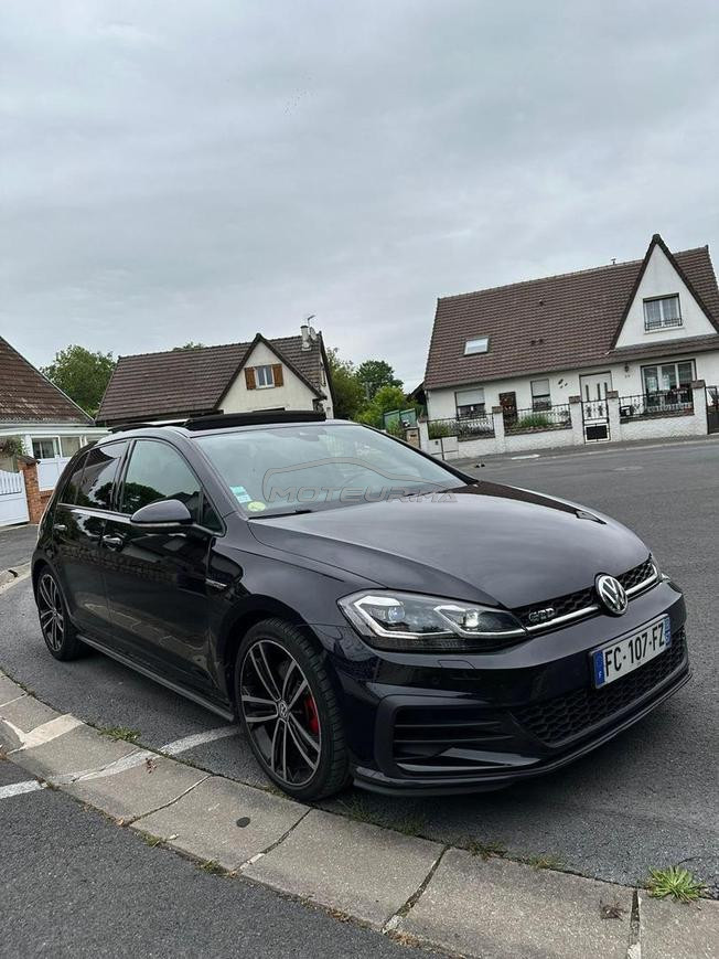 golf 7.5 gtd tt opsione  fin 2017 diwana 2025