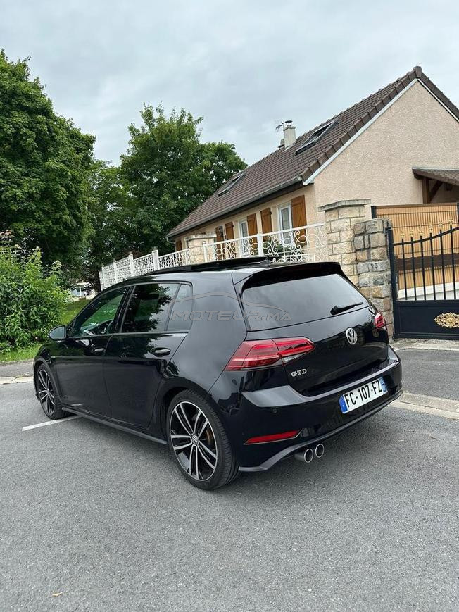 golf 7.5 gtd tt opsione  fin 2017 diwana 2025