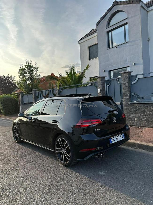 golf 7.5 gtd tt opsione  fin 2017 diwana 2025