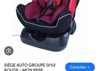 siège auto 