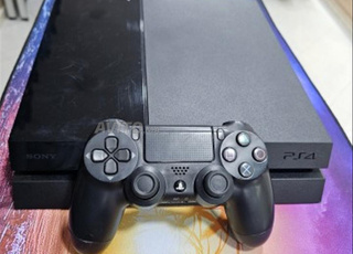 ps4 fat 1T flashé v12